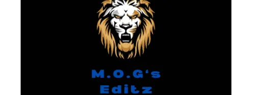 M.O.G's Editz