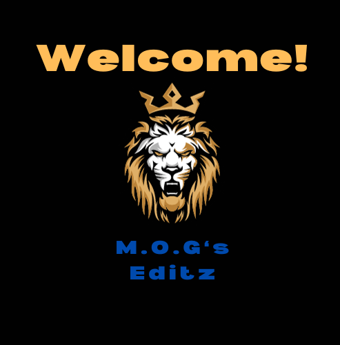 M.O.G's Editz